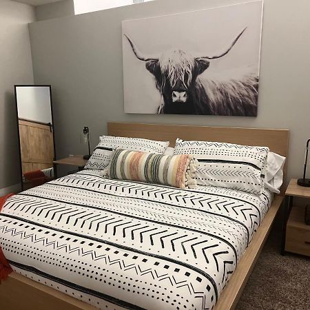 Downtown Norfolk Loft Apartment ภายนอก รูปภาพ