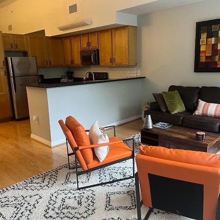 Downtown Norfolk Loft Apartment ภายนอก รูปภาพ