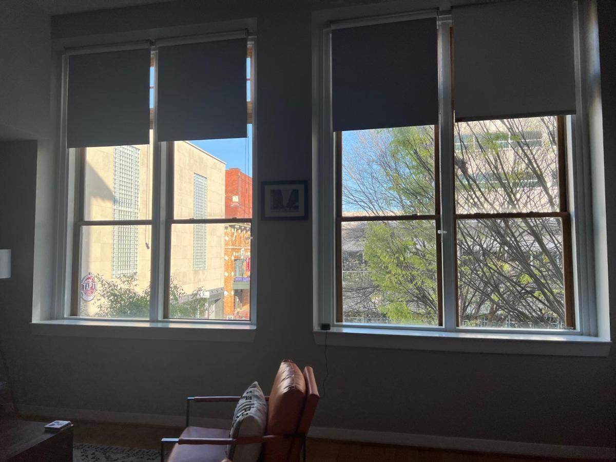 Downtown Norfolk Loft Apartment ภายนอก รูปภาพ