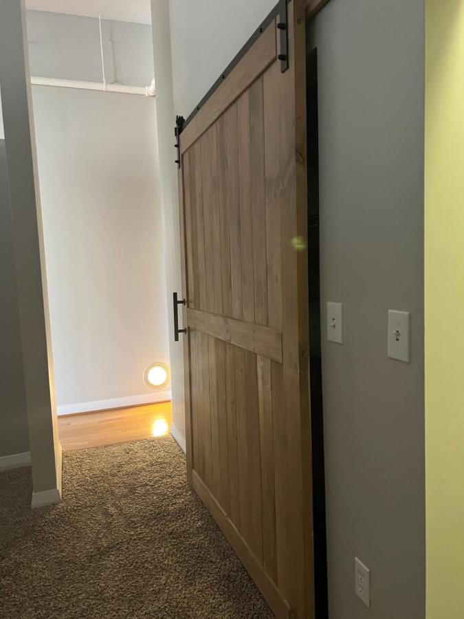 Downtown Norfolk Loft Apartment ภายนอก รูปภาพ