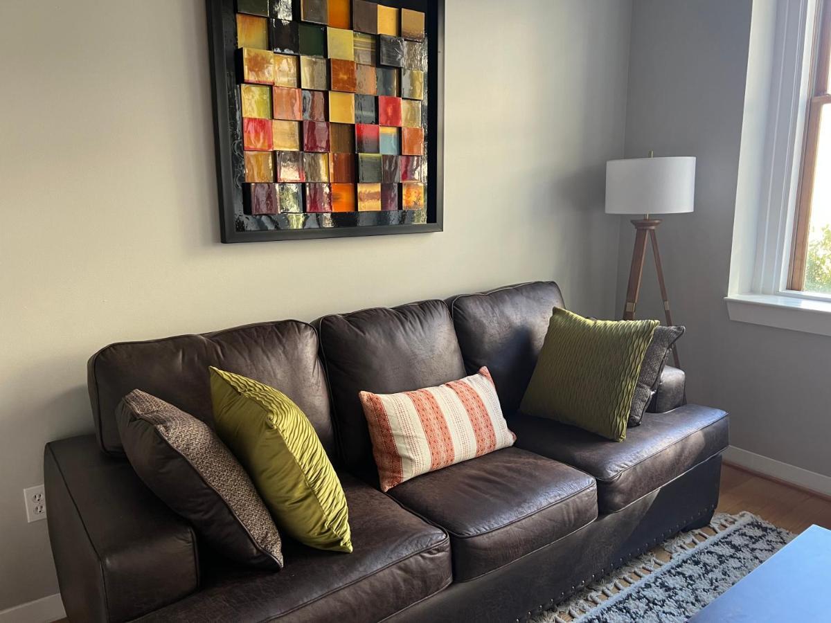 Downtown Norfolk Loft Apartment ภายนอก รูปภาพ