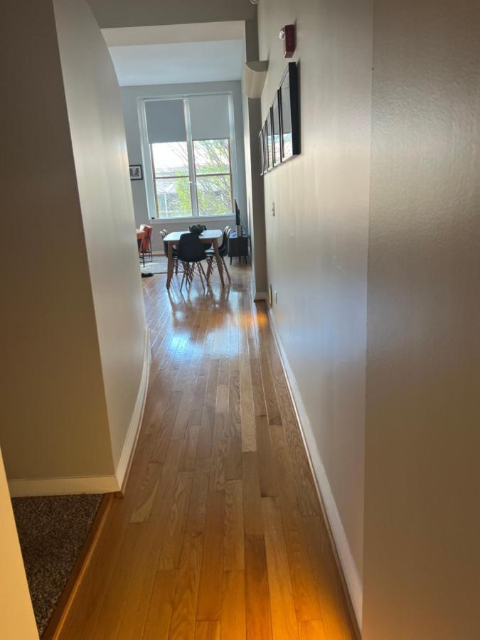 Downtown Norfolk Loft Apartment ภายนอก รูปภาพ