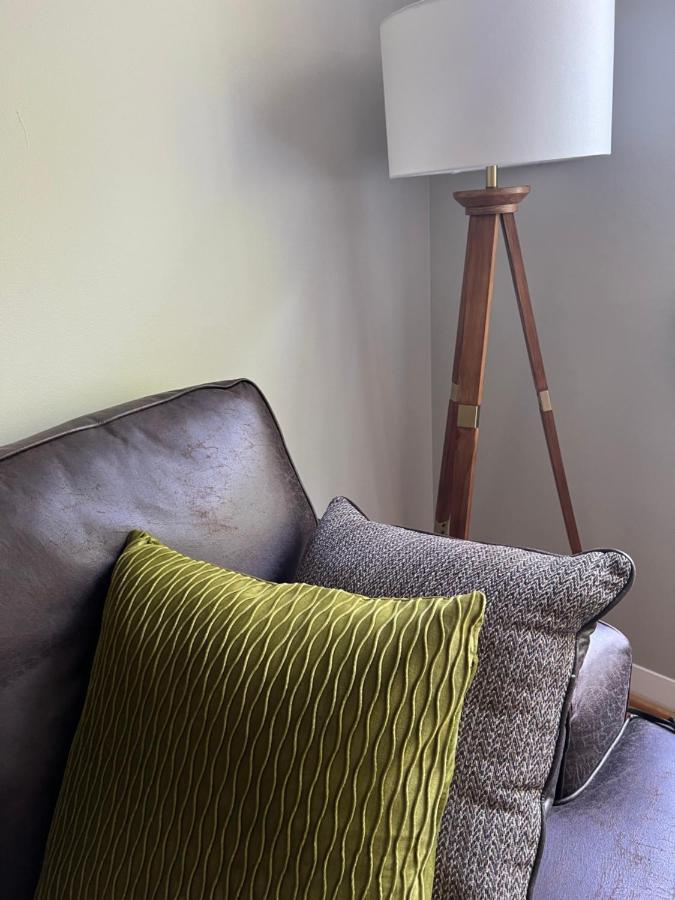 Downtown Norfolk Loft Apartment ภายนอก รูปภาพ