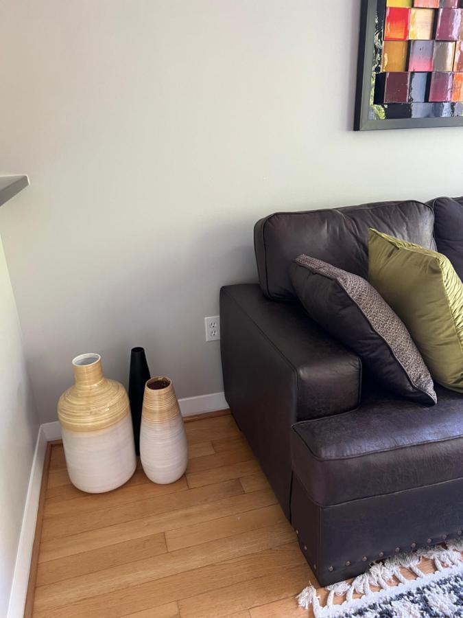 Downtown Norfolk Loft Apartment ภายนอก รูปภาพ