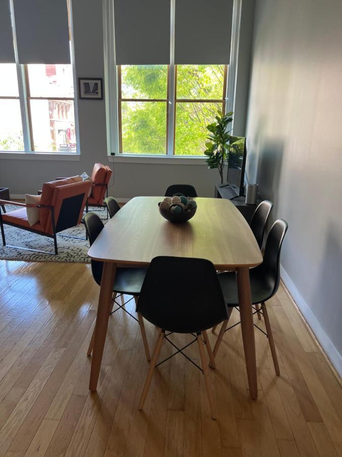 Downtown Norfolk Loft Apartment ภายนอก รูปภาพ