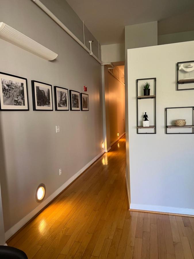 Downtown Norfolk Loft Apartment ภายนอก รูปภาพ