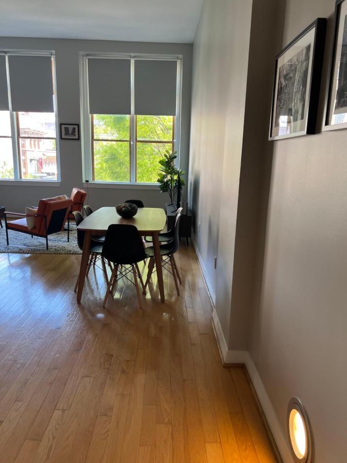 Downtown Norfolk Loft Apartment ภายนอก รูปภาพ