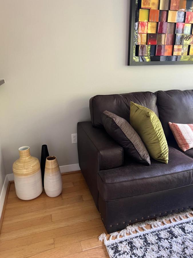 Downtown Norfolk Loft Apartment ภายนอก รูปภาพ