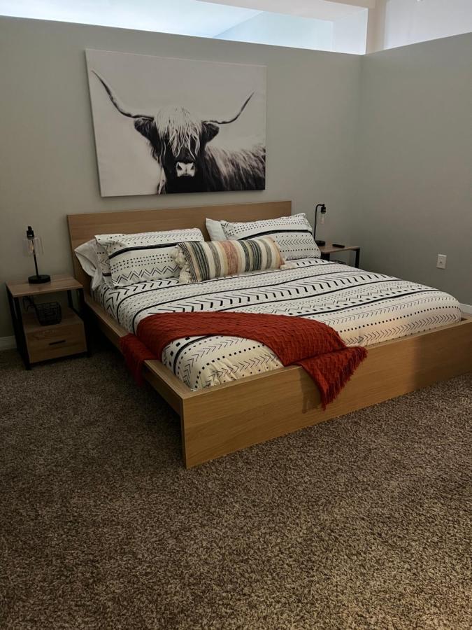 Downtown Norfolk Loft Apartment ภายนอก รูปภาพ