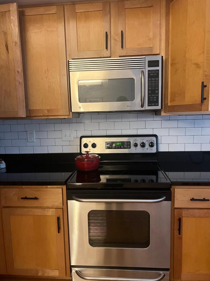 Downtown Norfolk Loft Apartment ภายนอก รูปภาพ
