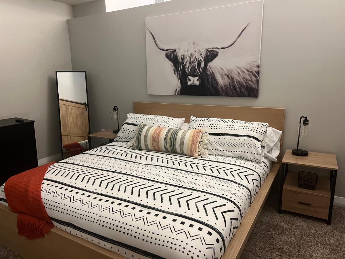 Downtown Norfolk Loft Apartment ภายนอก รูปภาพ