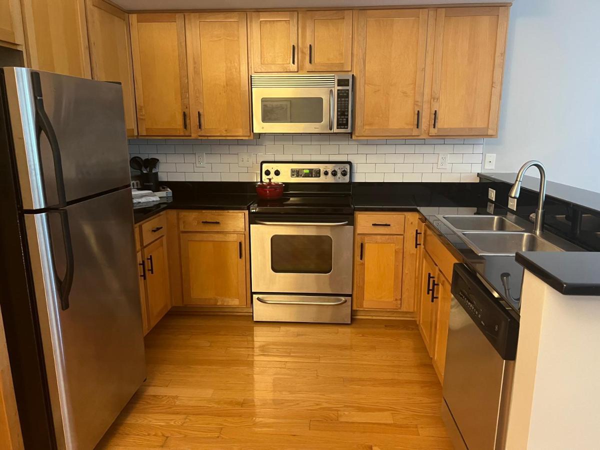 Downtown Norfolk Loft Apartment ภายนอก รูปภาพ