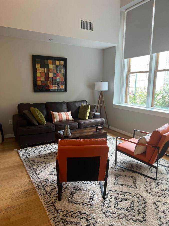 Downtown Norfolk Loft Apartment ภายนอก รูปภาพ