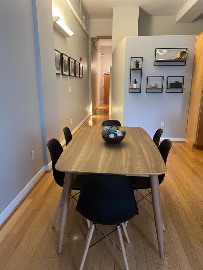 Downtown Norfolk Loft Apartment ภายนอก รูปภาพ