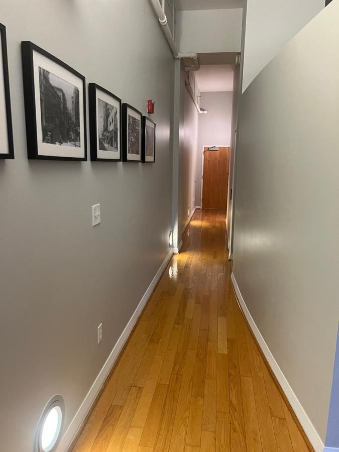 Downtown Norfolk Loft Apartment ภายนอก รูปภาพ