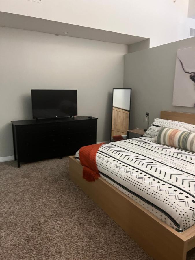 Downtown Norfolk Loft Apartment ภายนอก รูปภาพ