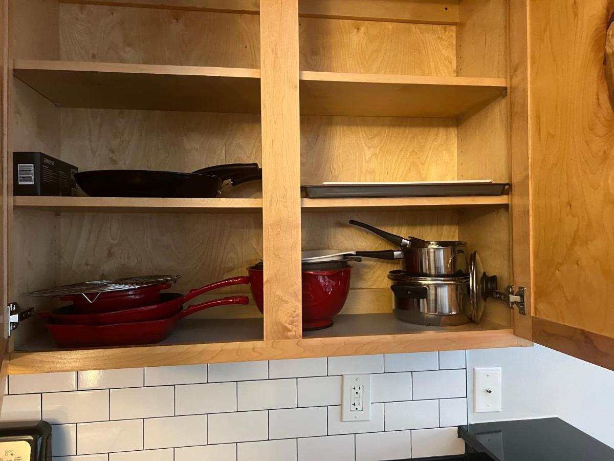 Downtown Norfolk Loft Apartment ภายนอก รูปภาพ