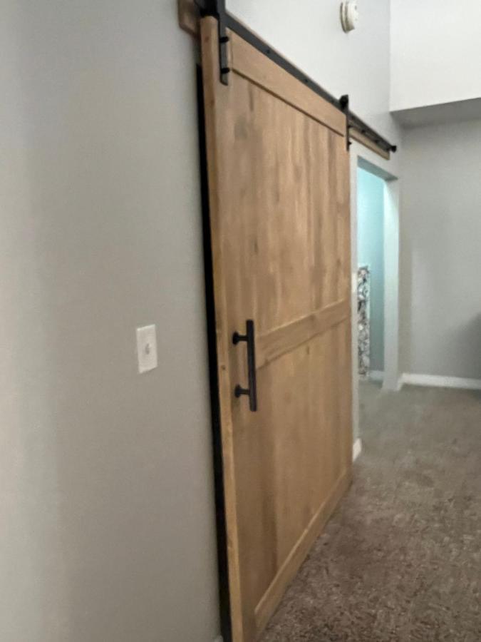 Downtown Norfolk Loft Apartment ภายนอก รูปภาพ