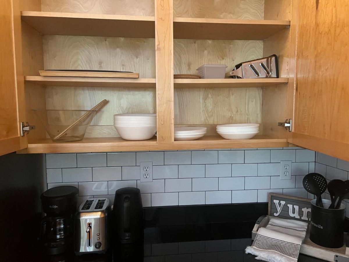 Downtown Norfolk Loft Apartment ภายนอก รูปภาพ